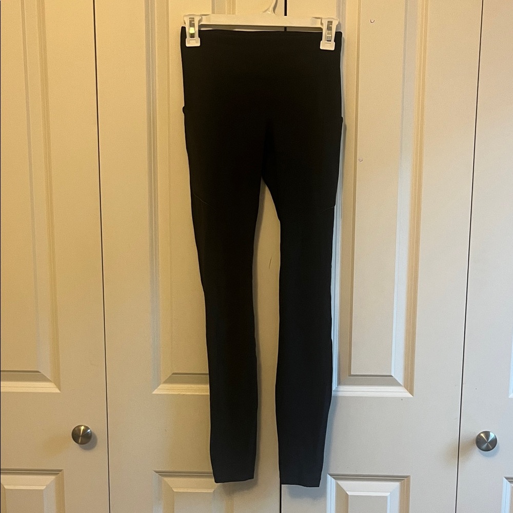 Black Leggings
